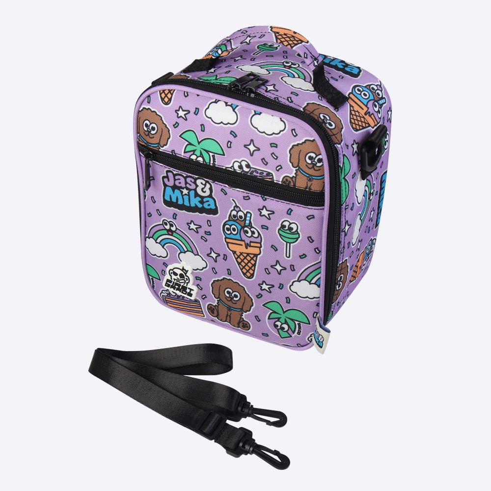 Jas and Mika Cooling Bag