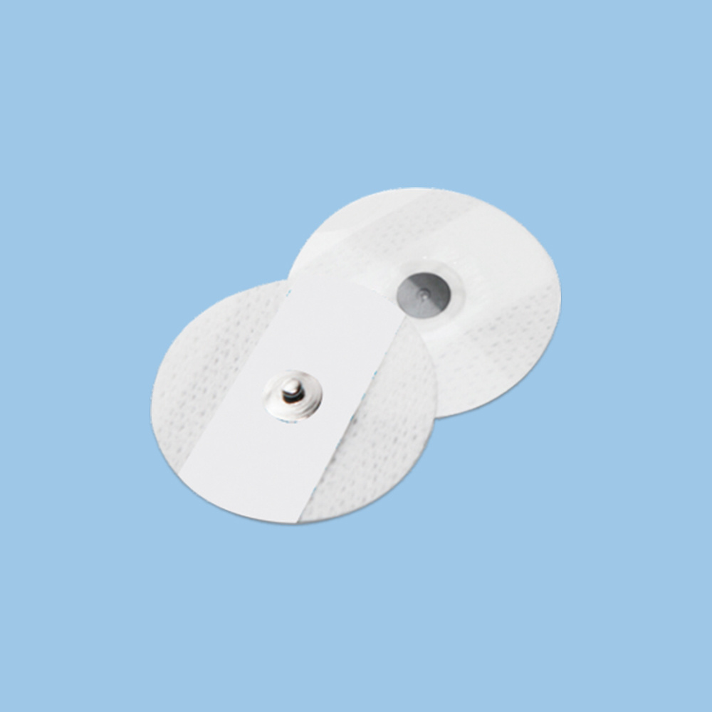 一次性使用心電電極