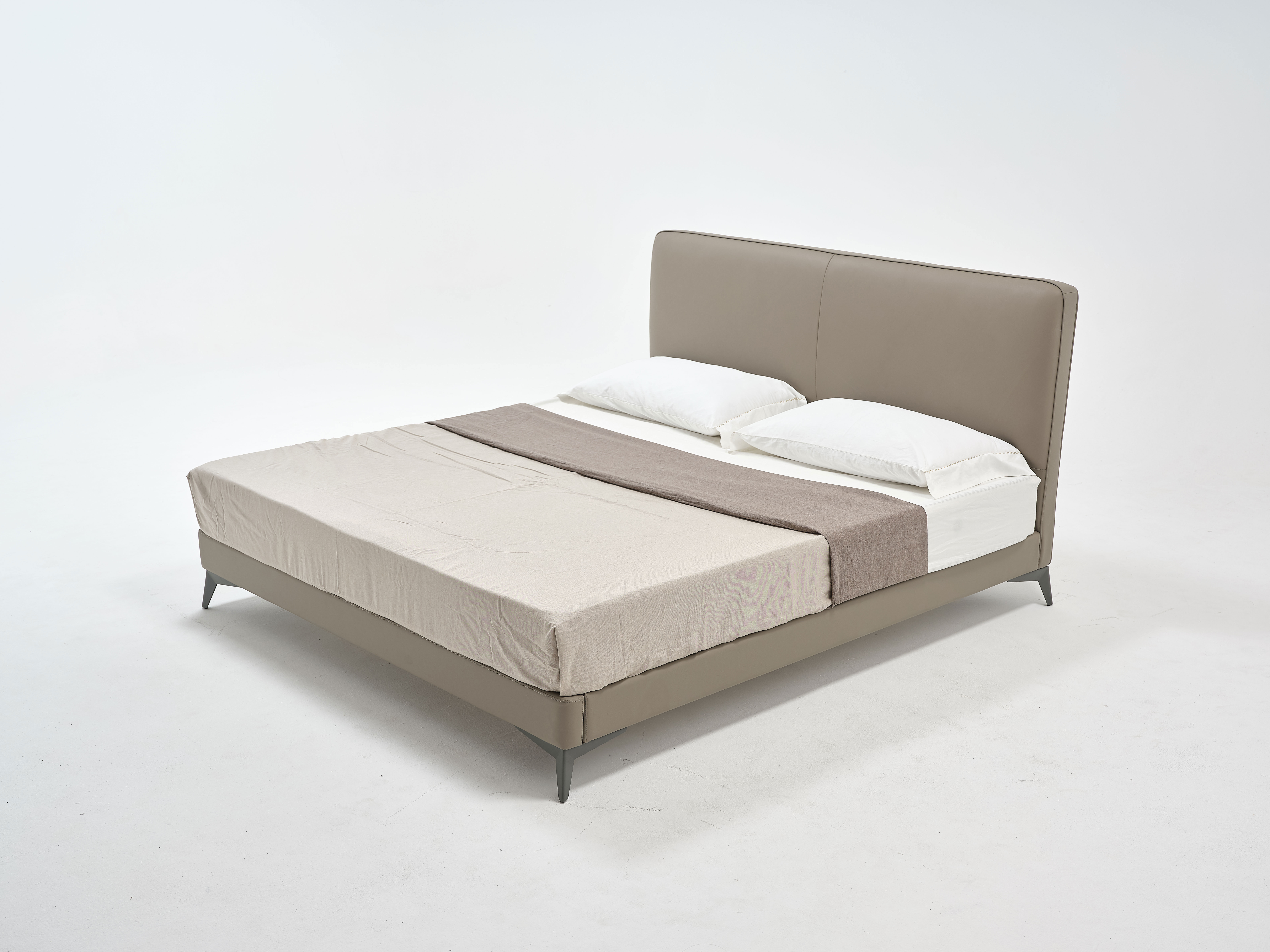 ZD-311-Bedroom Furniture Soft Bed Supply
