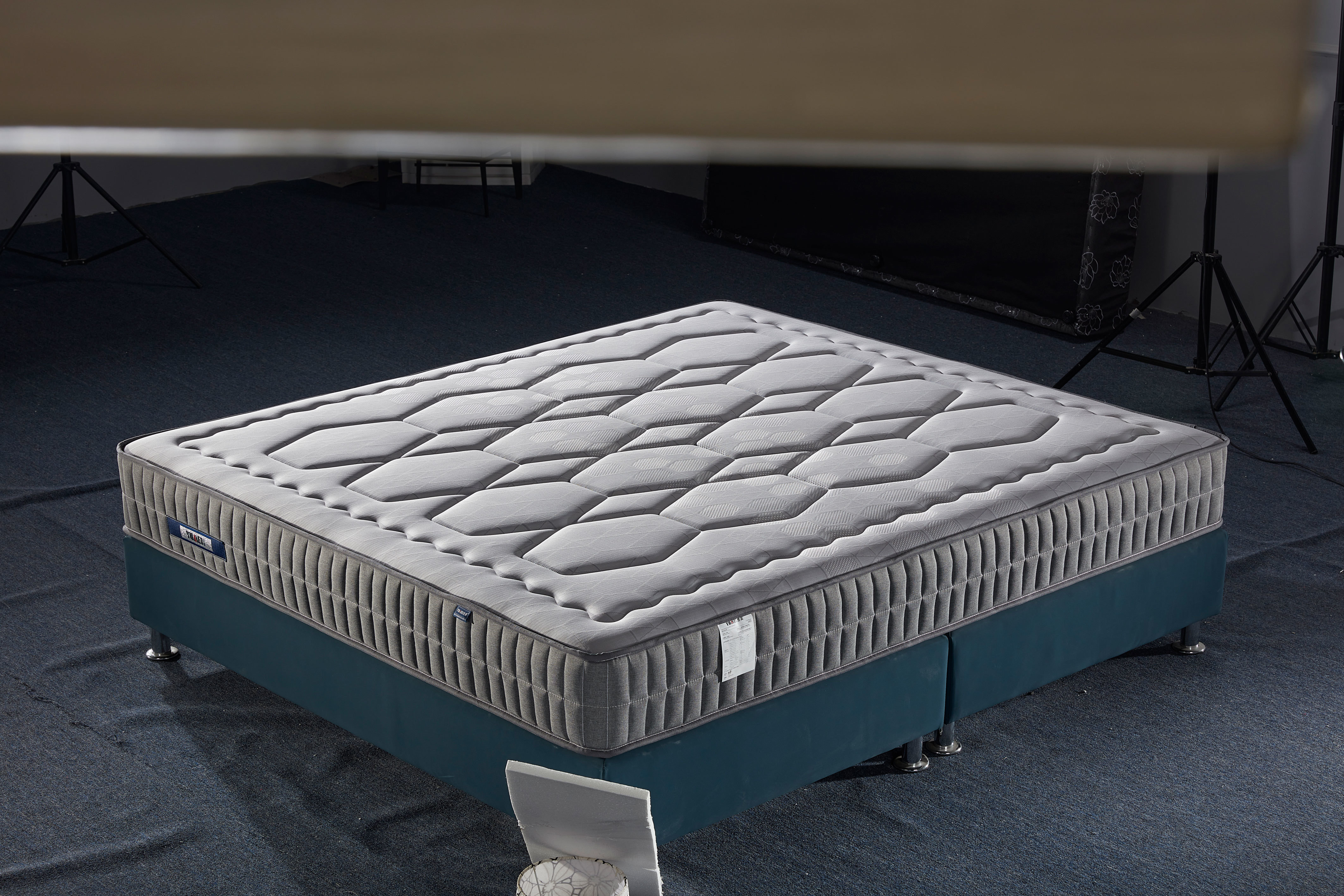 Elegance-Quality Modern Civilian Bed For Daily Use