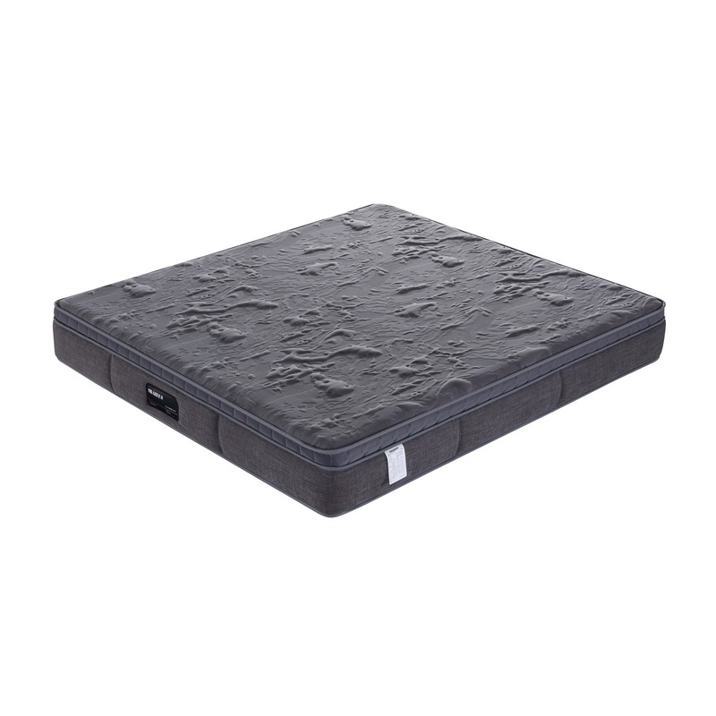 Bondona-Wholesale High-End Fabric Upholstered Bed
