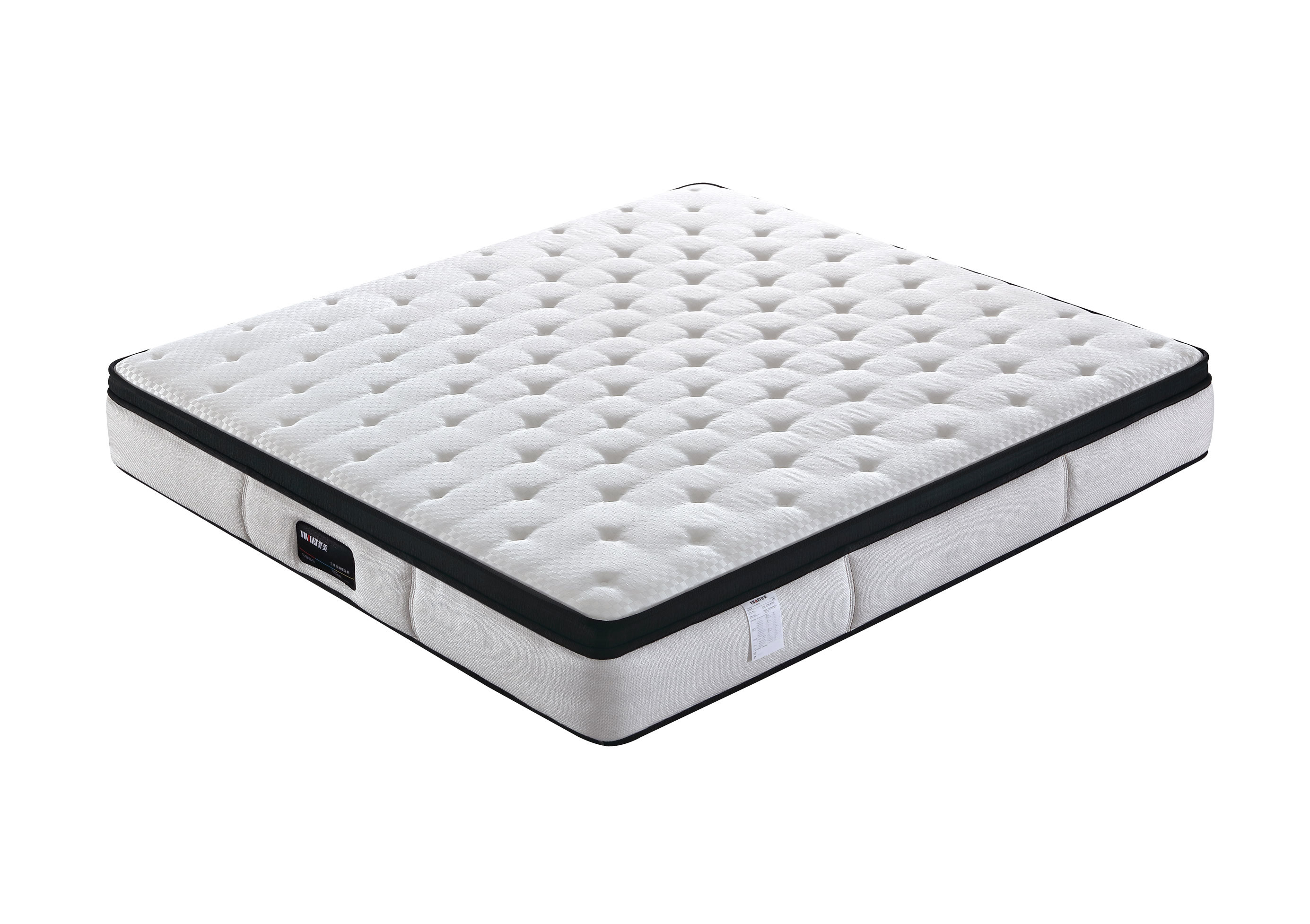 Da Vinci-Buy High-End Fabric Upholstered Bed