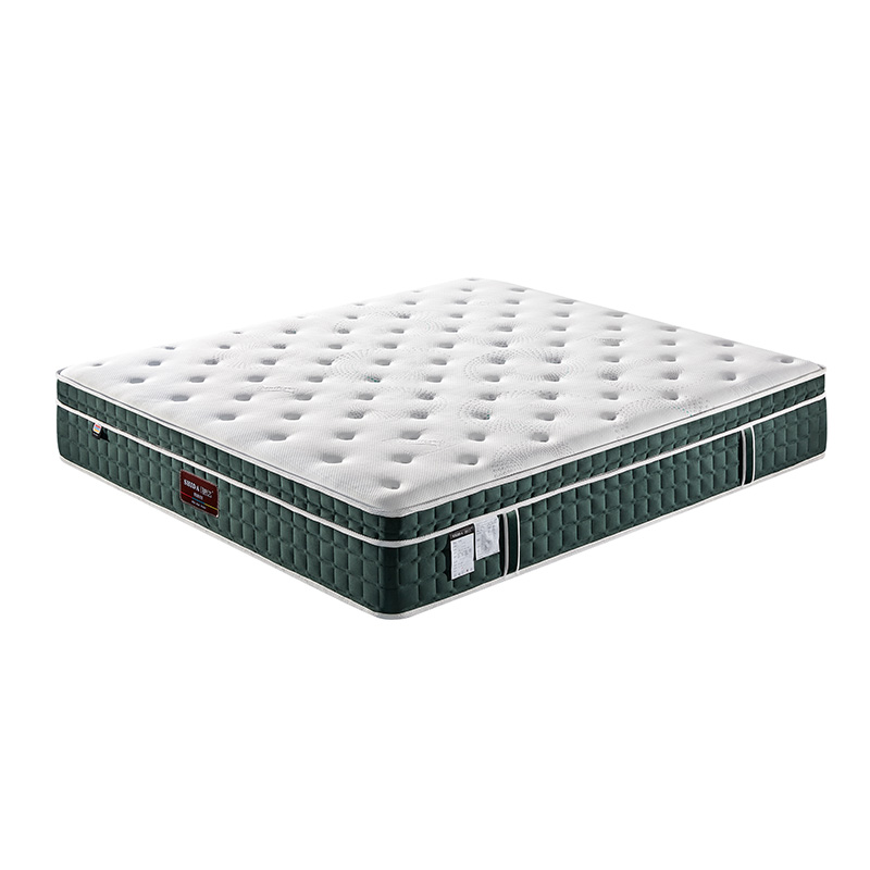 SD-09-High-End Soft Bed Manufacturers