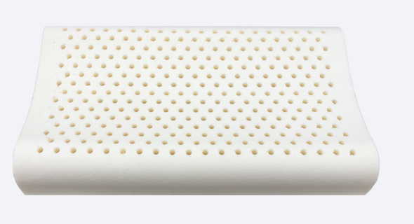 Children's latex pillow