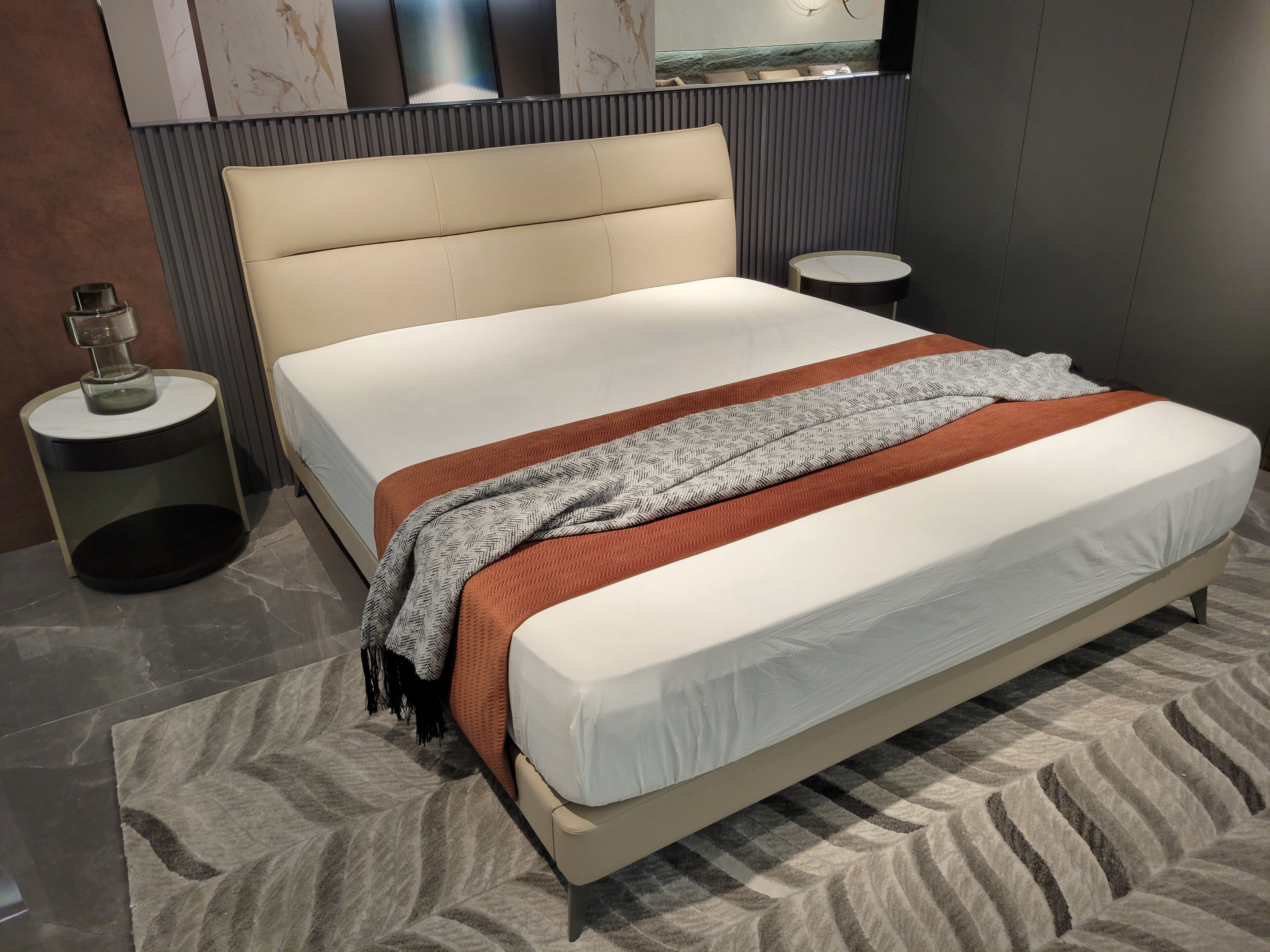 Elevate Your Sleep Experience: The Benefits of a Fancy Soft Bed with an Ergonomic Headboard