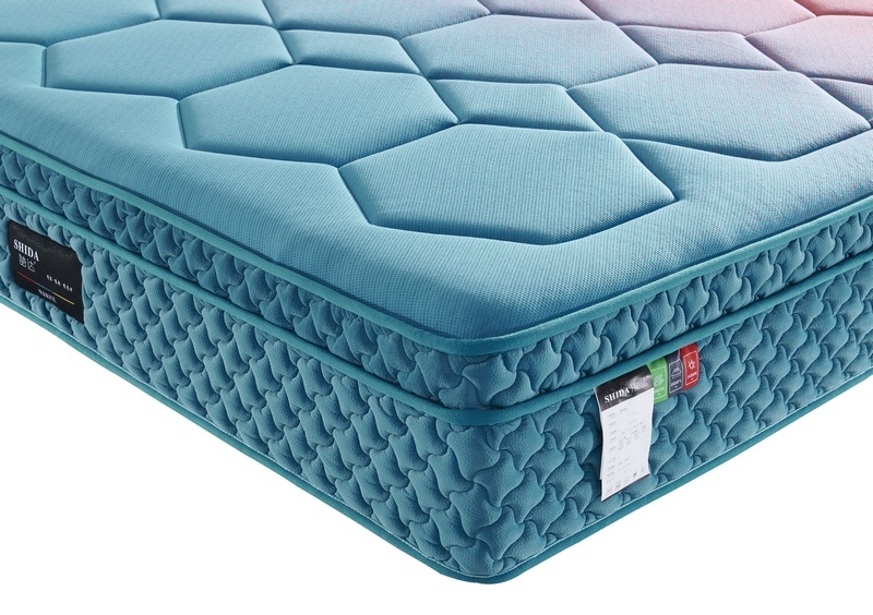SD-27-Quality High-End Soft Bed