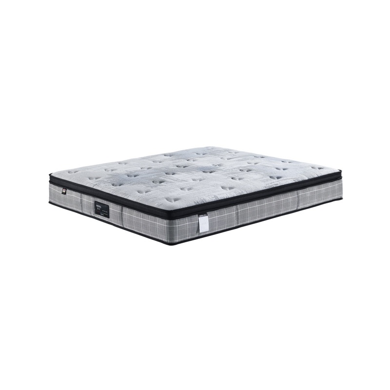 SD-32-China High-End Fabric Upholstered Bed