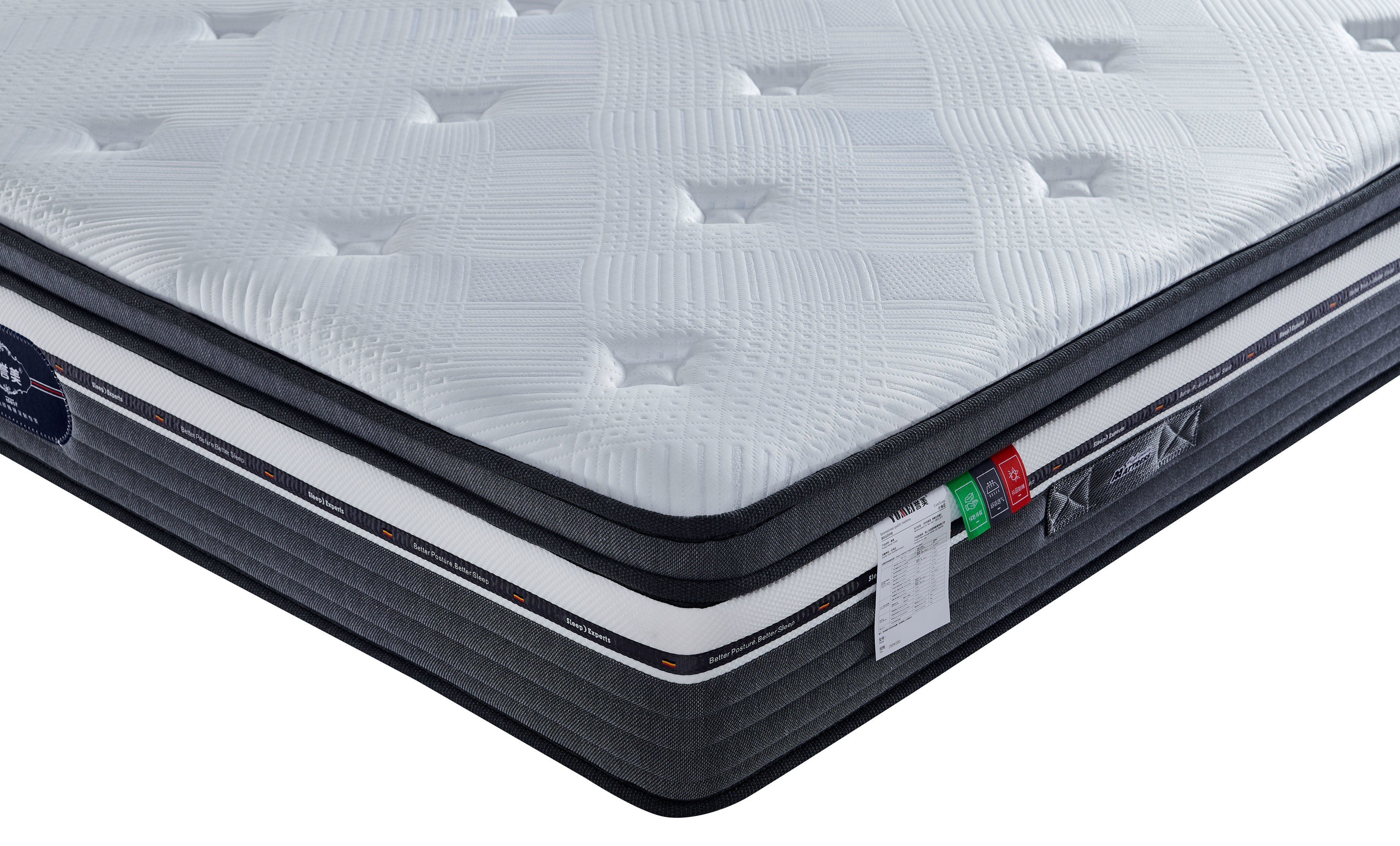Edinburgh-Spots Modern Civilian Bed For Daily Use