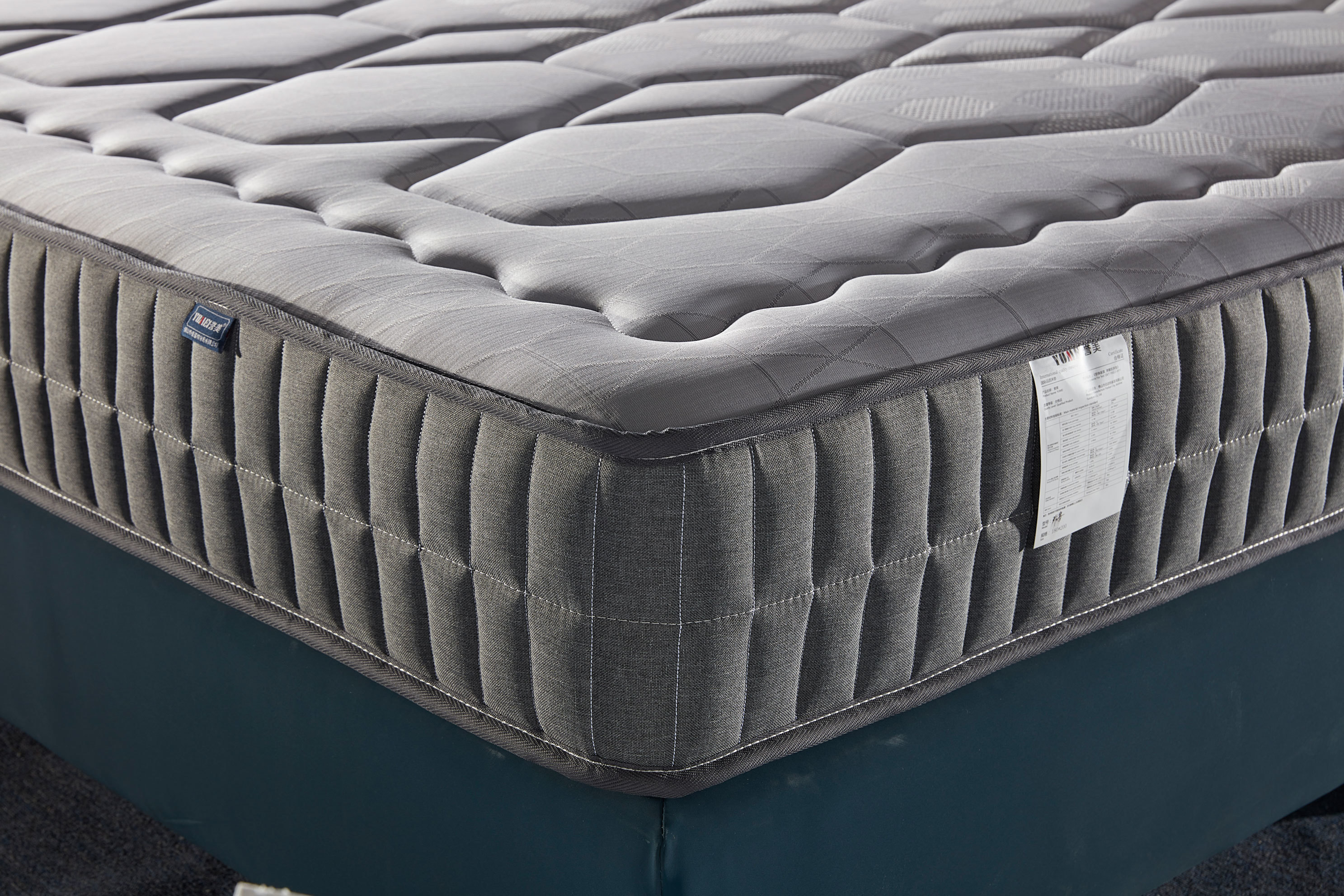 Elegance-Quality Modern Civilian Bed For Daily Use
