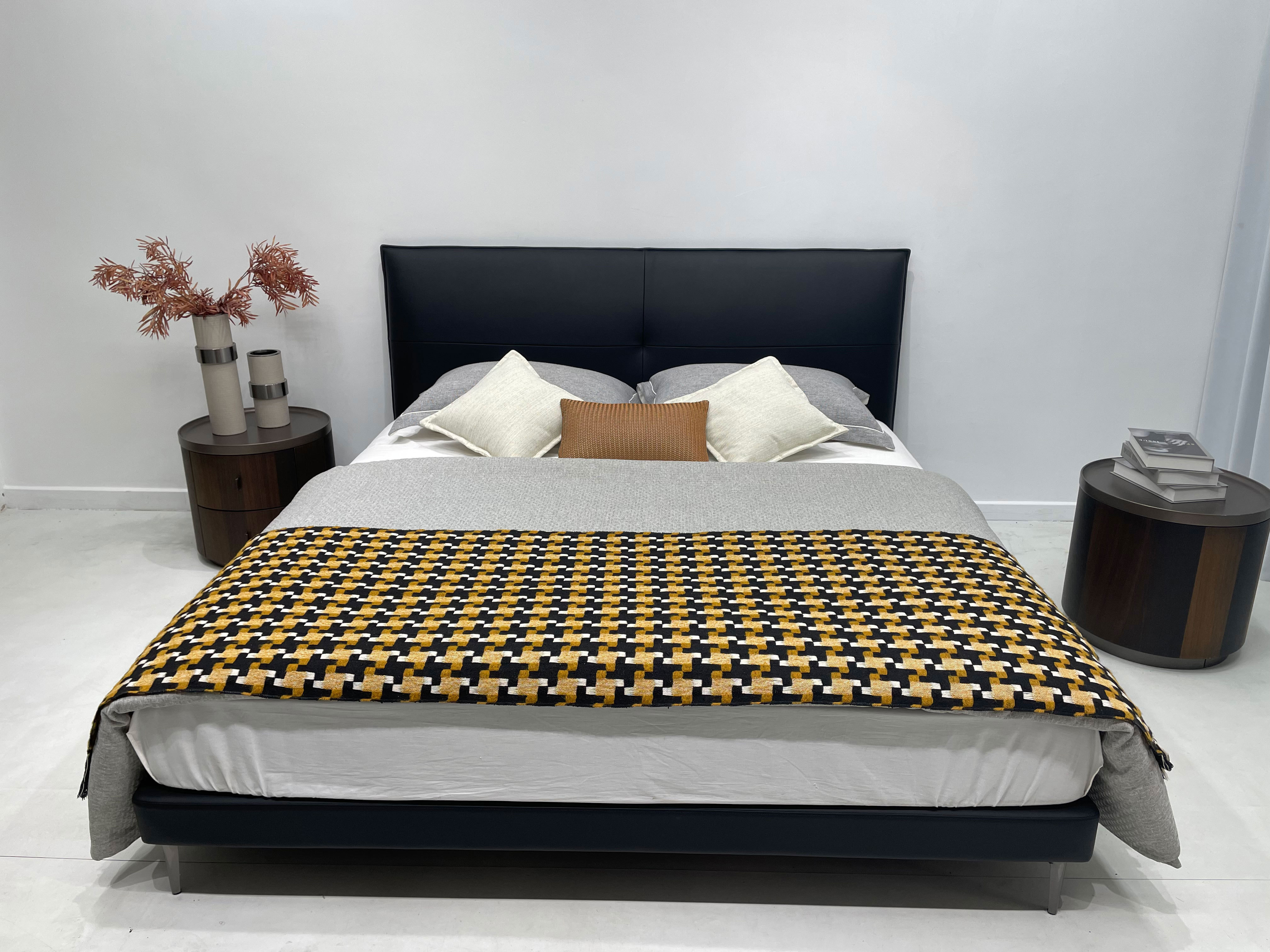 ZX-710-Minimalist Soft Bed For Urban Apartments Supply