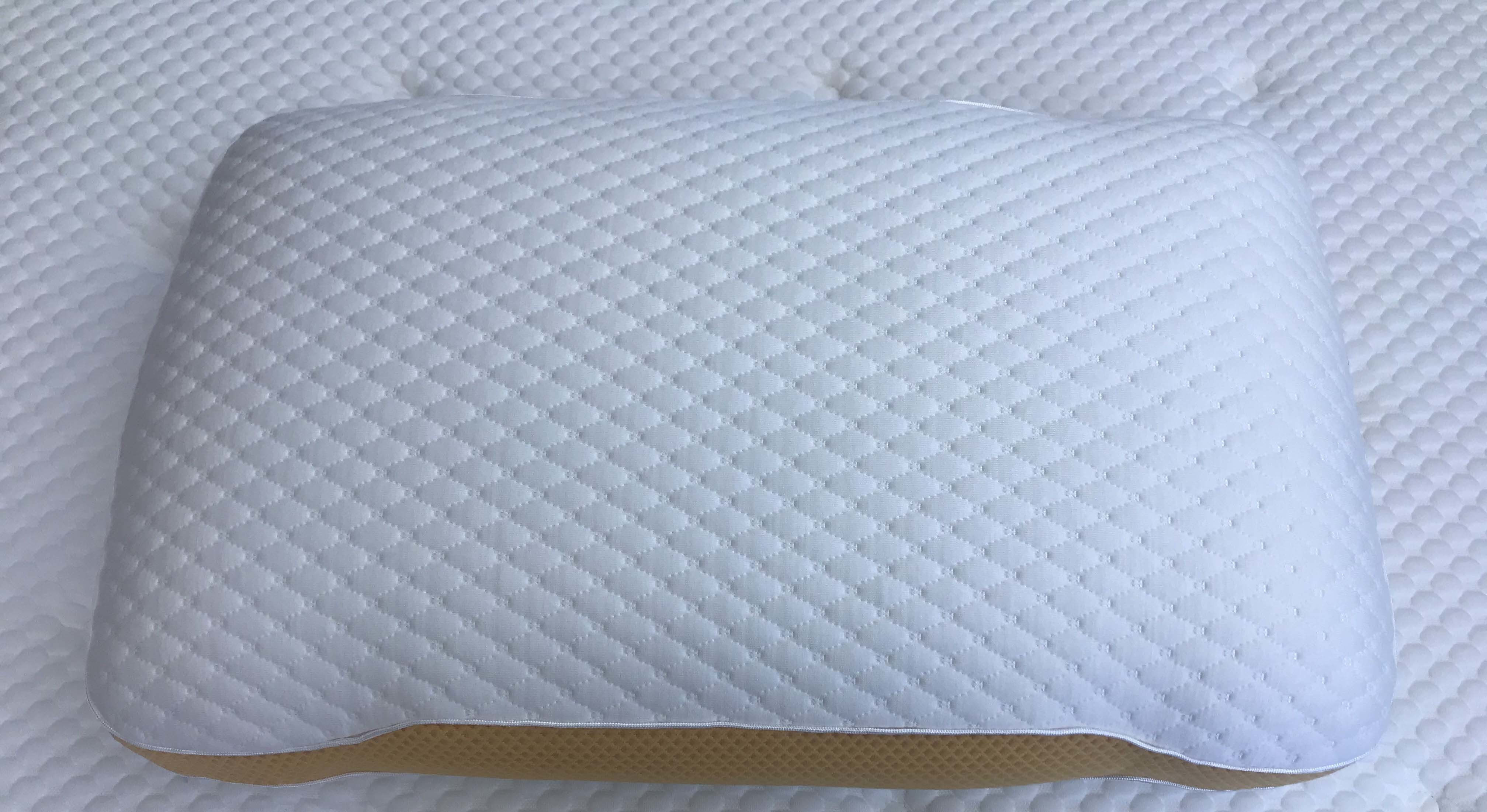 Vitality Cotton Emperor Pillow