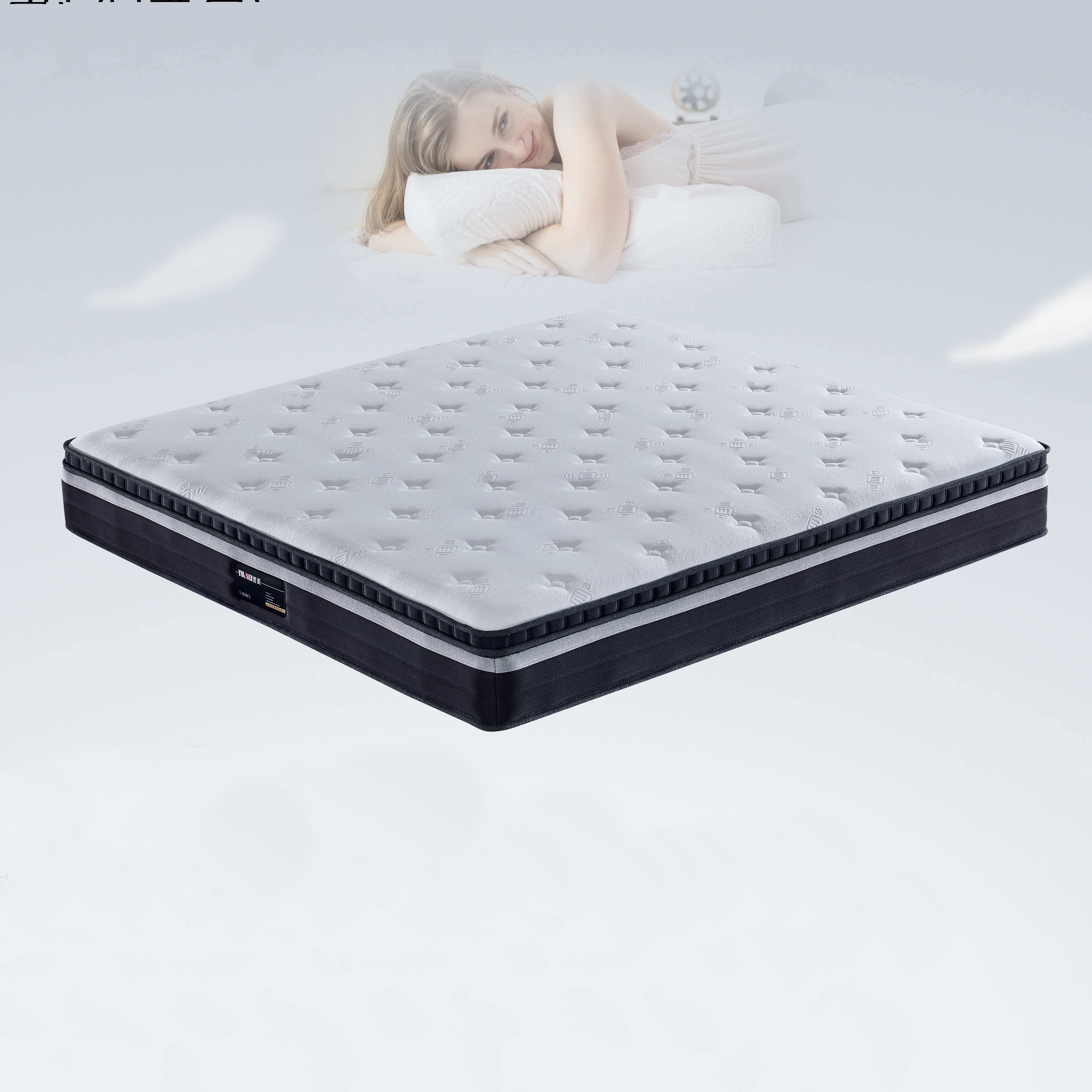 YM-719-Oem Modern Civilian Bed For Daily Use