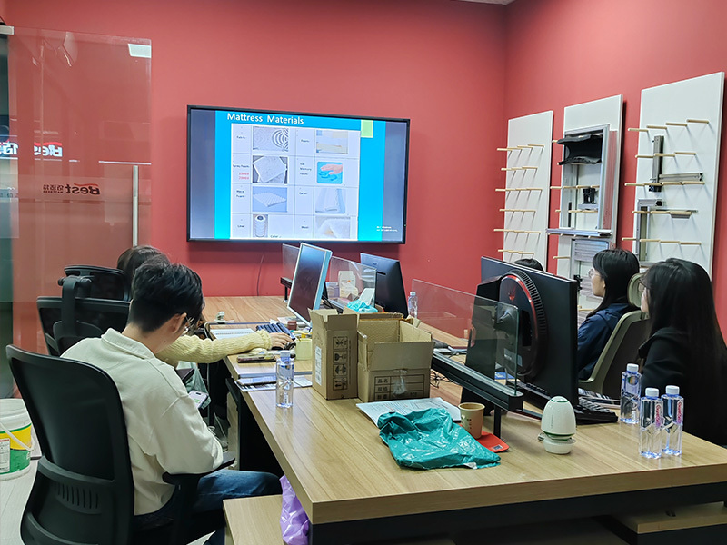 Customer visit