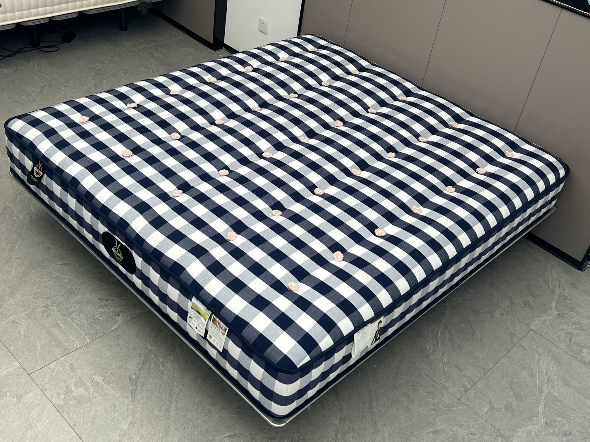 Haisi Kaite-Modern Civilian Bed For Daily Use Exporters