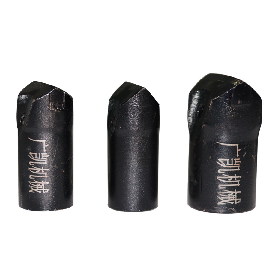 Single-point drill