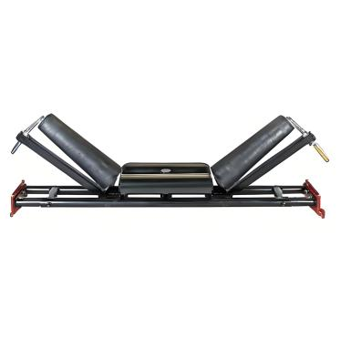 Tapered roller alignment