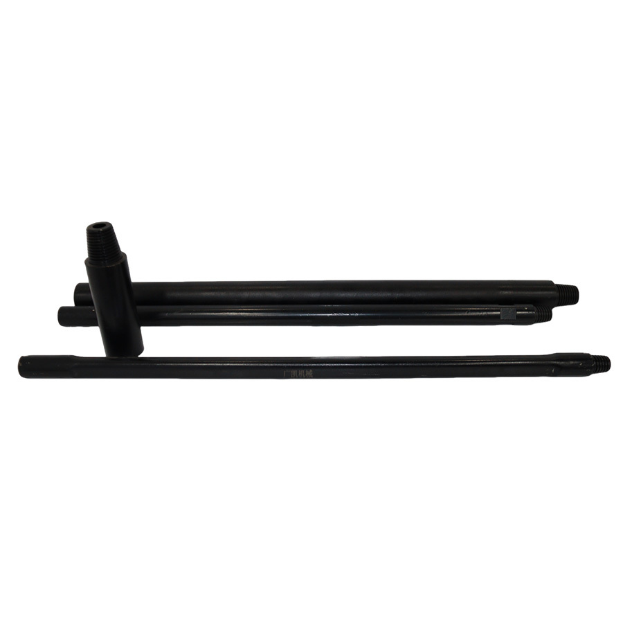 Tricone drill pipe