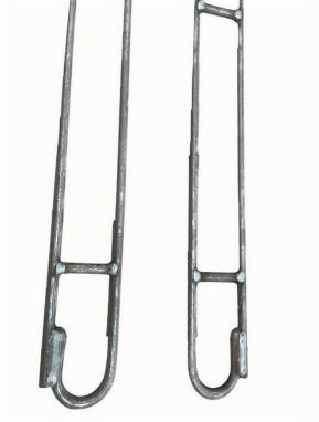 矿用梯形钢筋钢带12mm