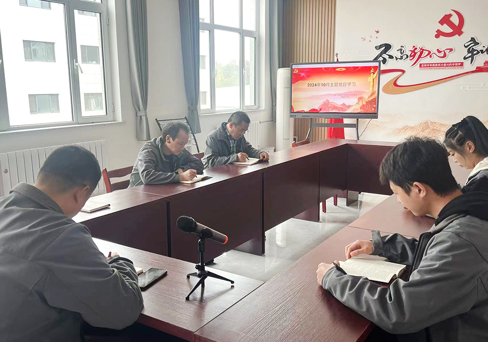 党支部书记讲党课主题党日学习