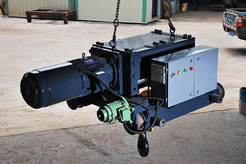 Electric hoist Electric hoist