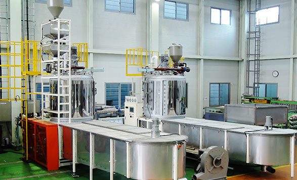 Yantai Yuhua Plastic Machinery 