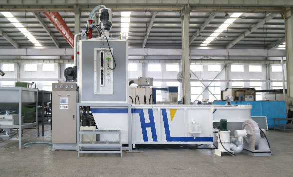 Yantai Yuhua Plastic Machinery 