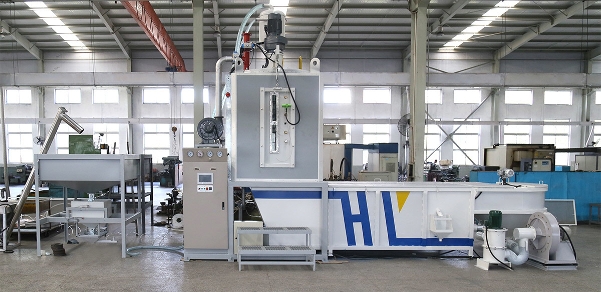 Yuhua Plastic Machinery