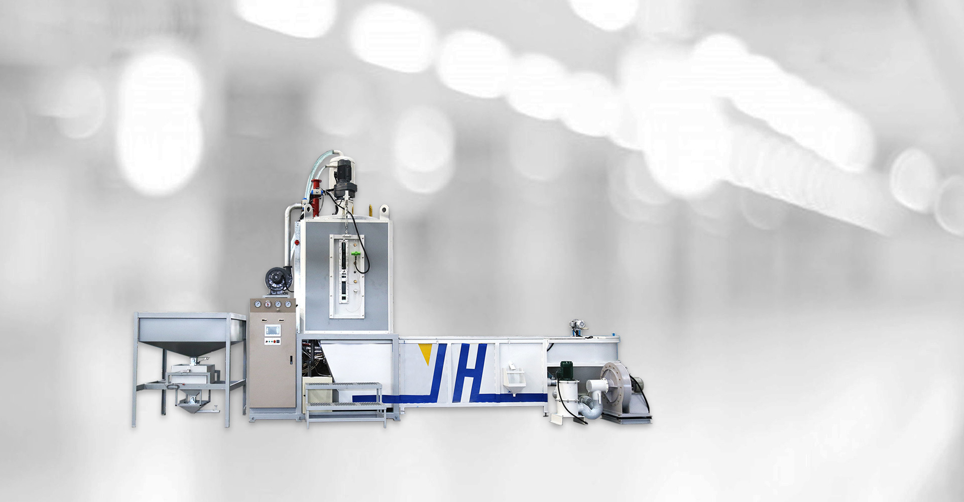 Foam Machinery Expert
