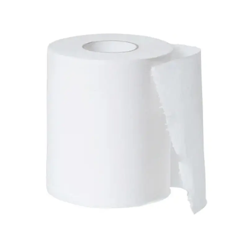 Hot Selling Toilet Tissues Paper Rolls Free Sample Customized Virgin Wood Pulp 3 Ply Toilet Tissue Paper