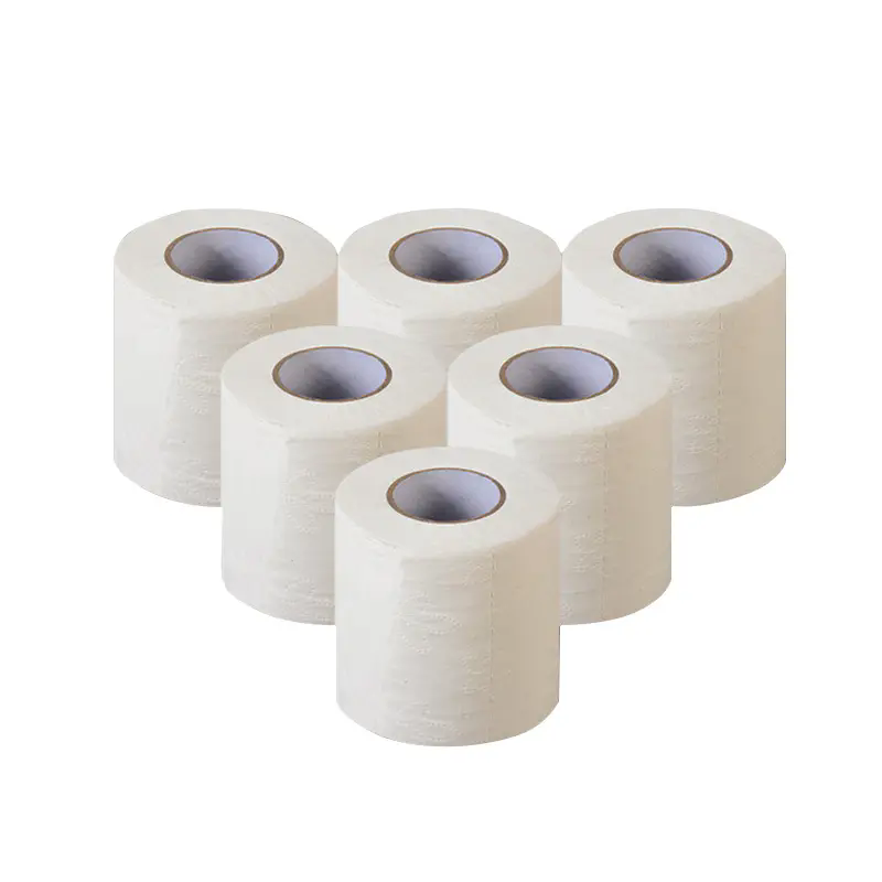 Best Price Custom Printed Comfortable Premium Quality 2 Ply/3 Ply/4 Ply/ 5 Ply Bulk Roll Toilet Paper