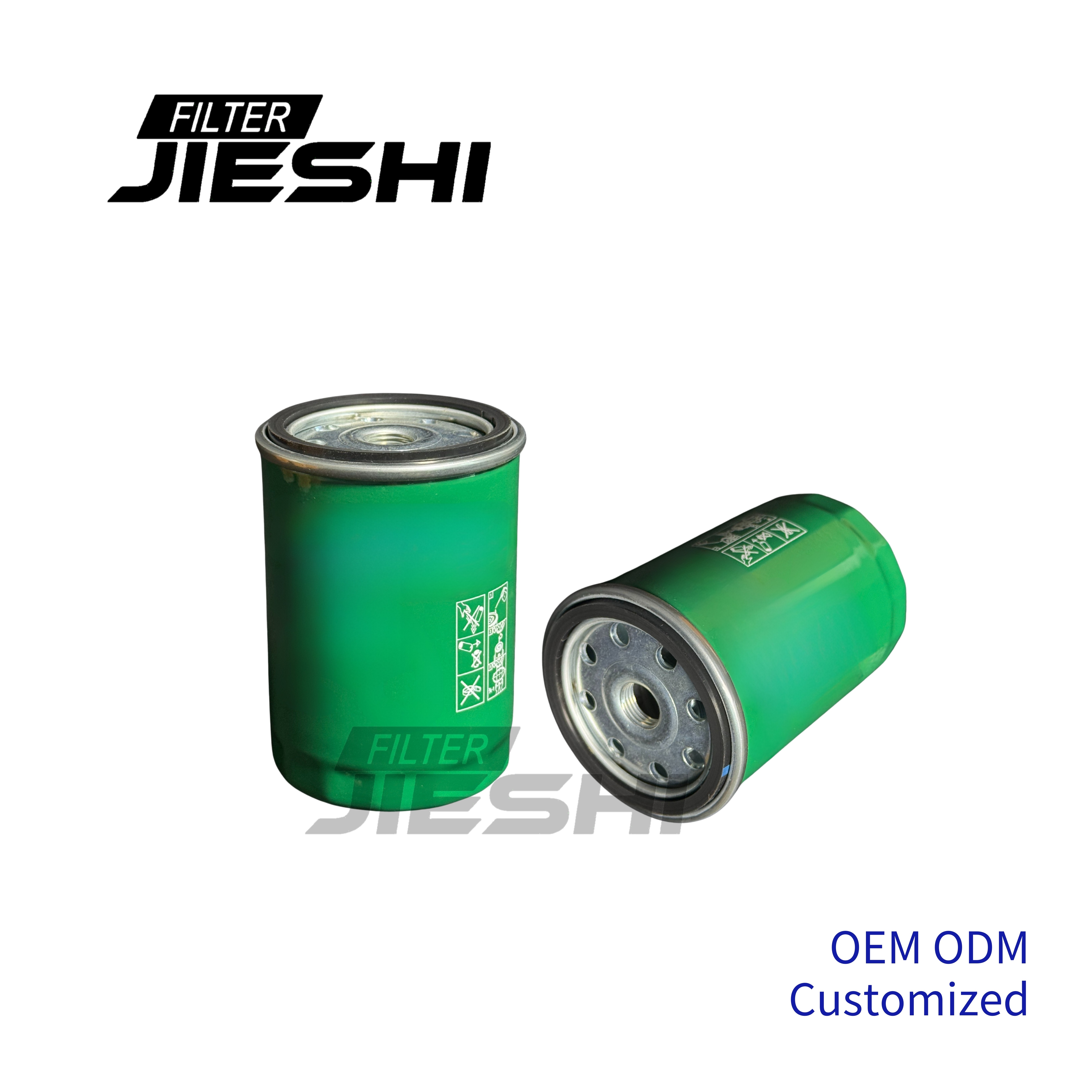 JIESHI high-quality 6W.24.064.00 fuel filter