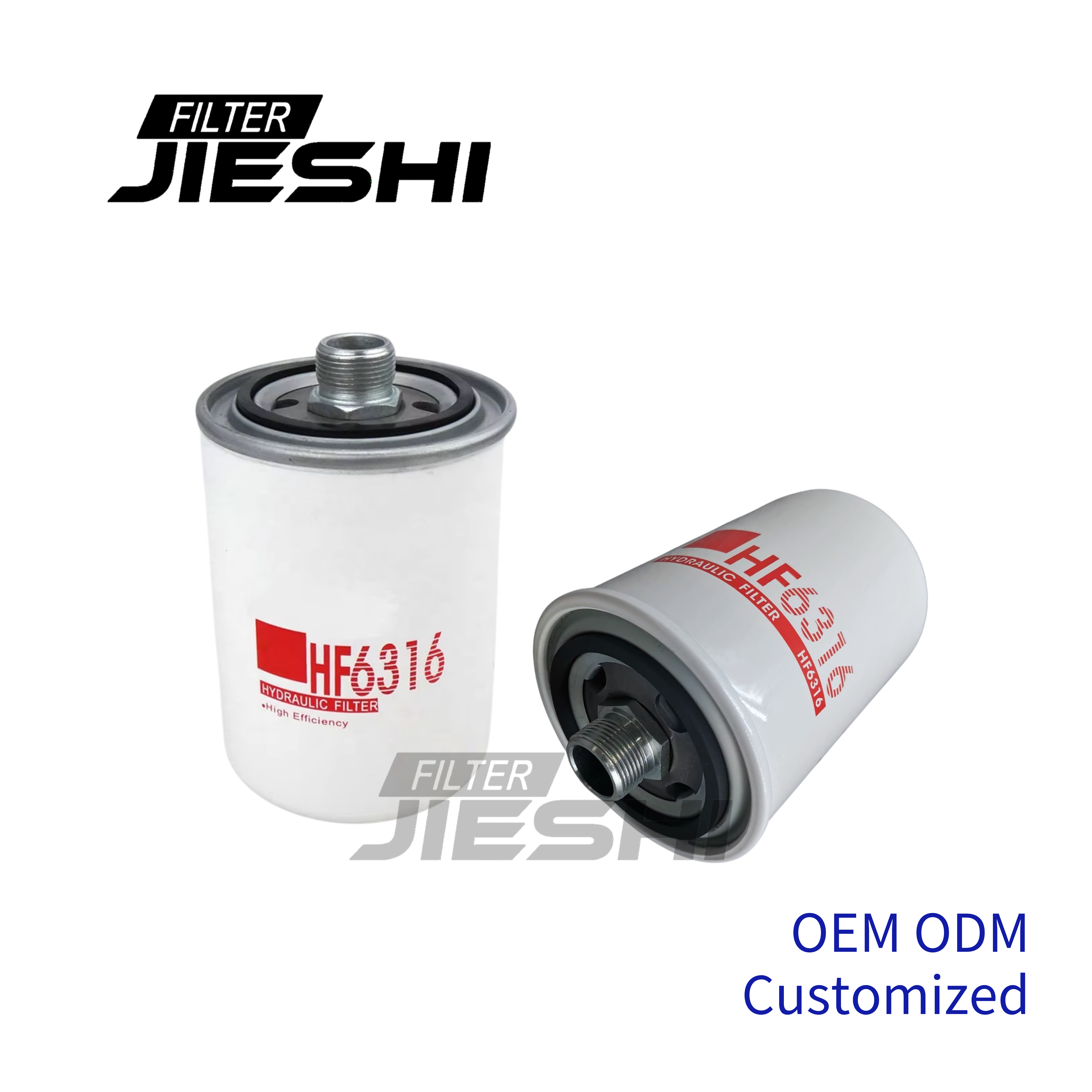 JIESHI HIGH-QUALITY HF6316 HYDRAULIC FILTER