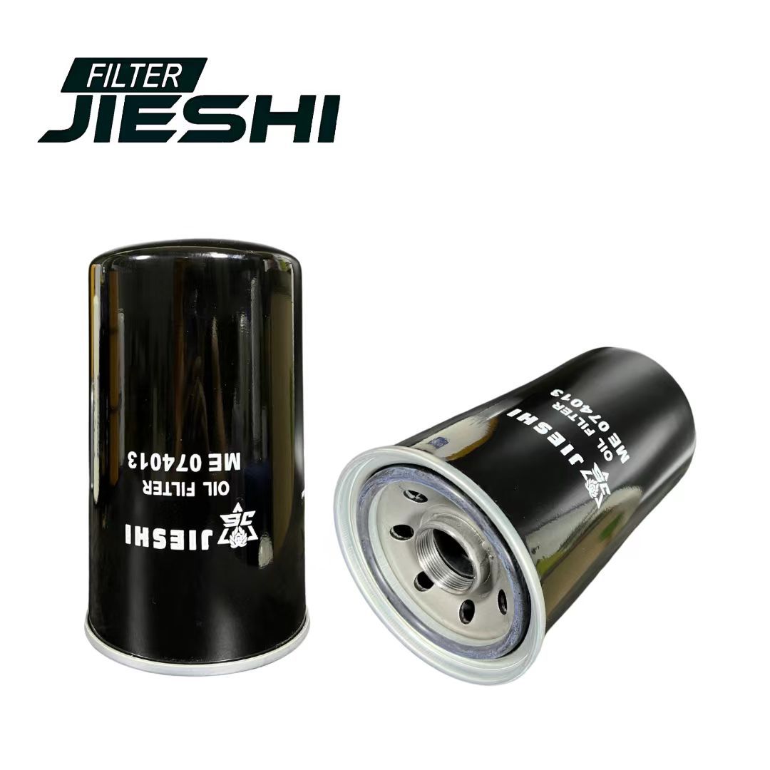 JIESHI High quality ME074013 OIL FILTER USE FOR MITSUBISHI