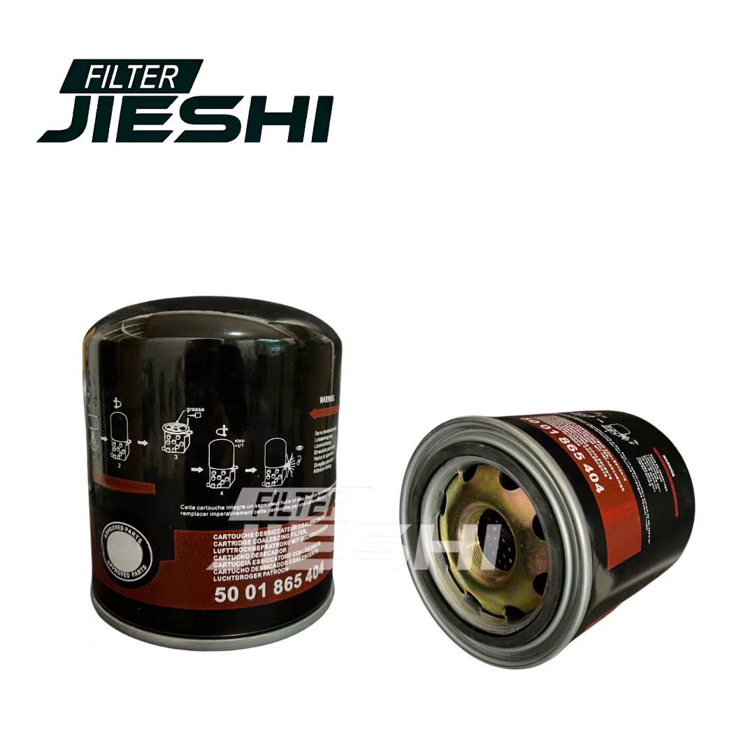 JIESHI High quality 5001865404 JS0912 AIR DRYER FILTER