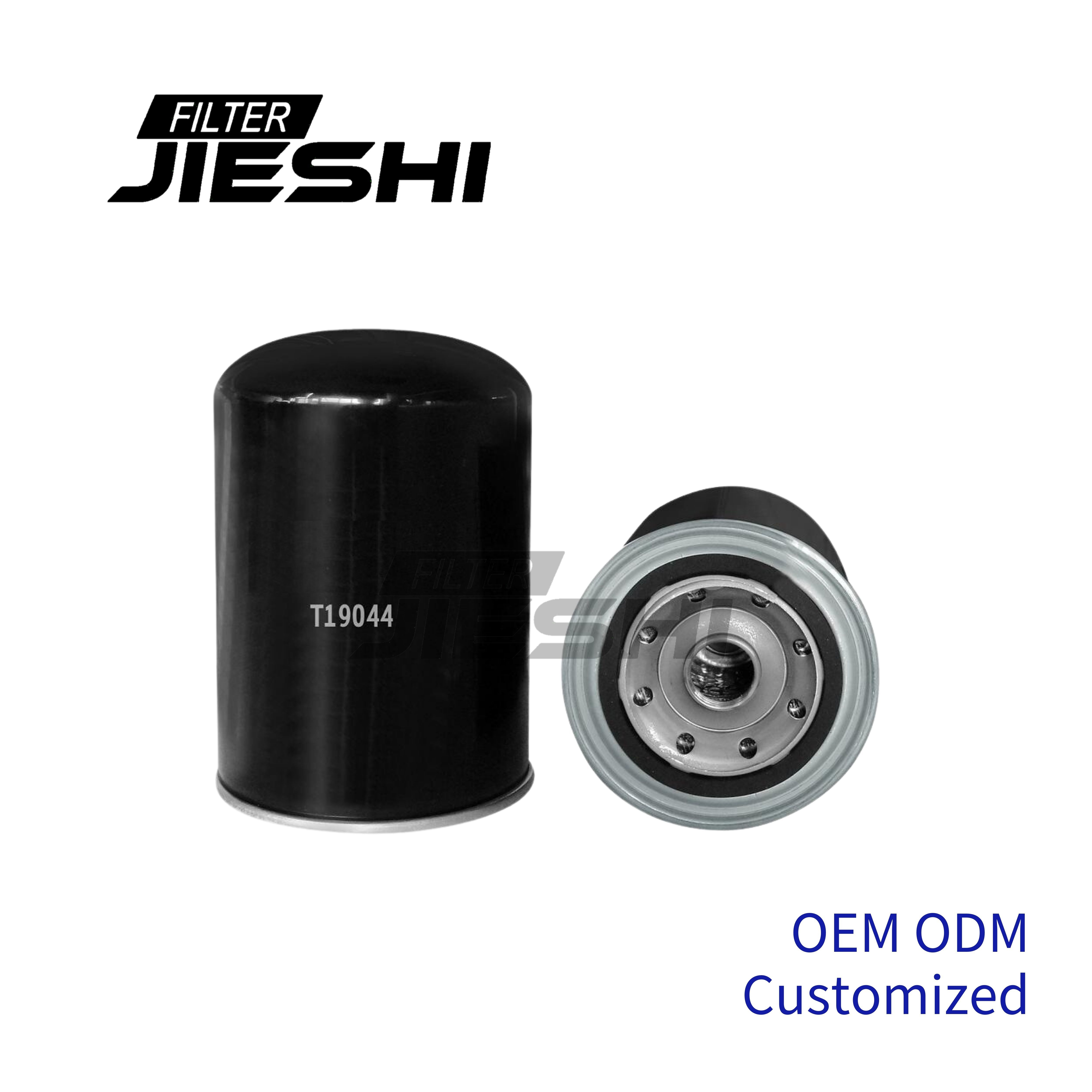 JIESHI high-quality T19044 oil filter
