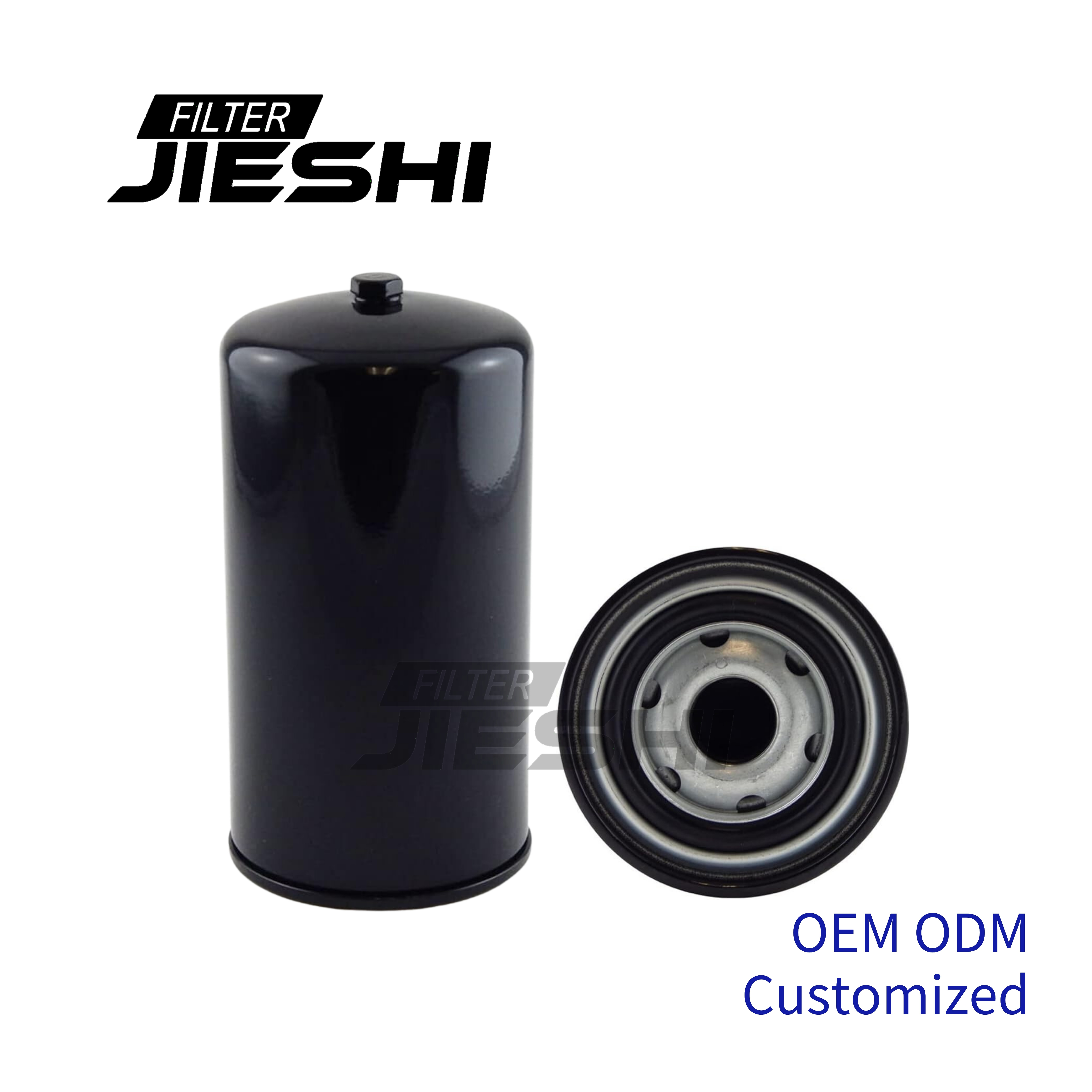 JIESHI High Quality 12769555630 FUEL FILTER FOR YANMAR