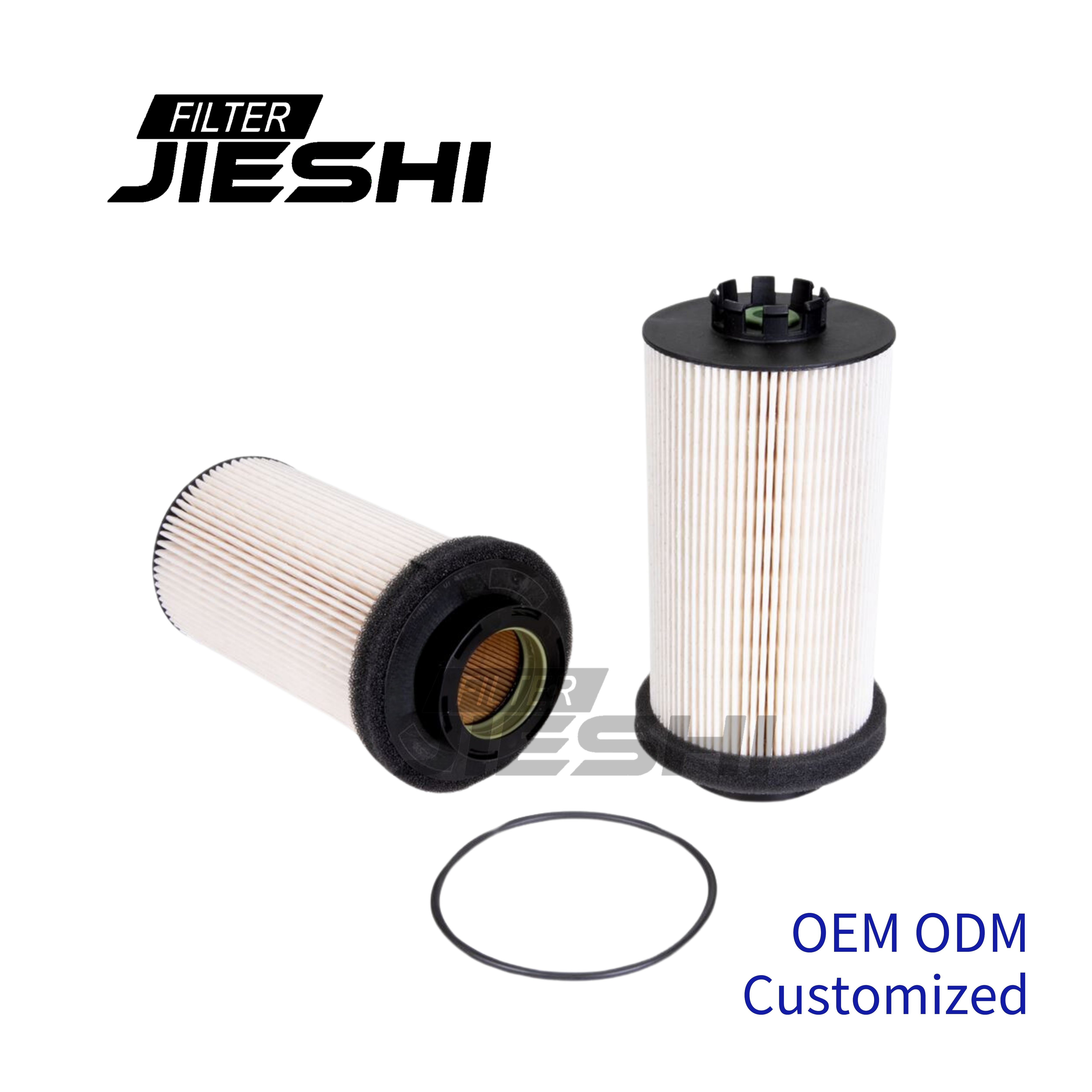 JIESHI high-quality E500KP02 D36 fuel filter
