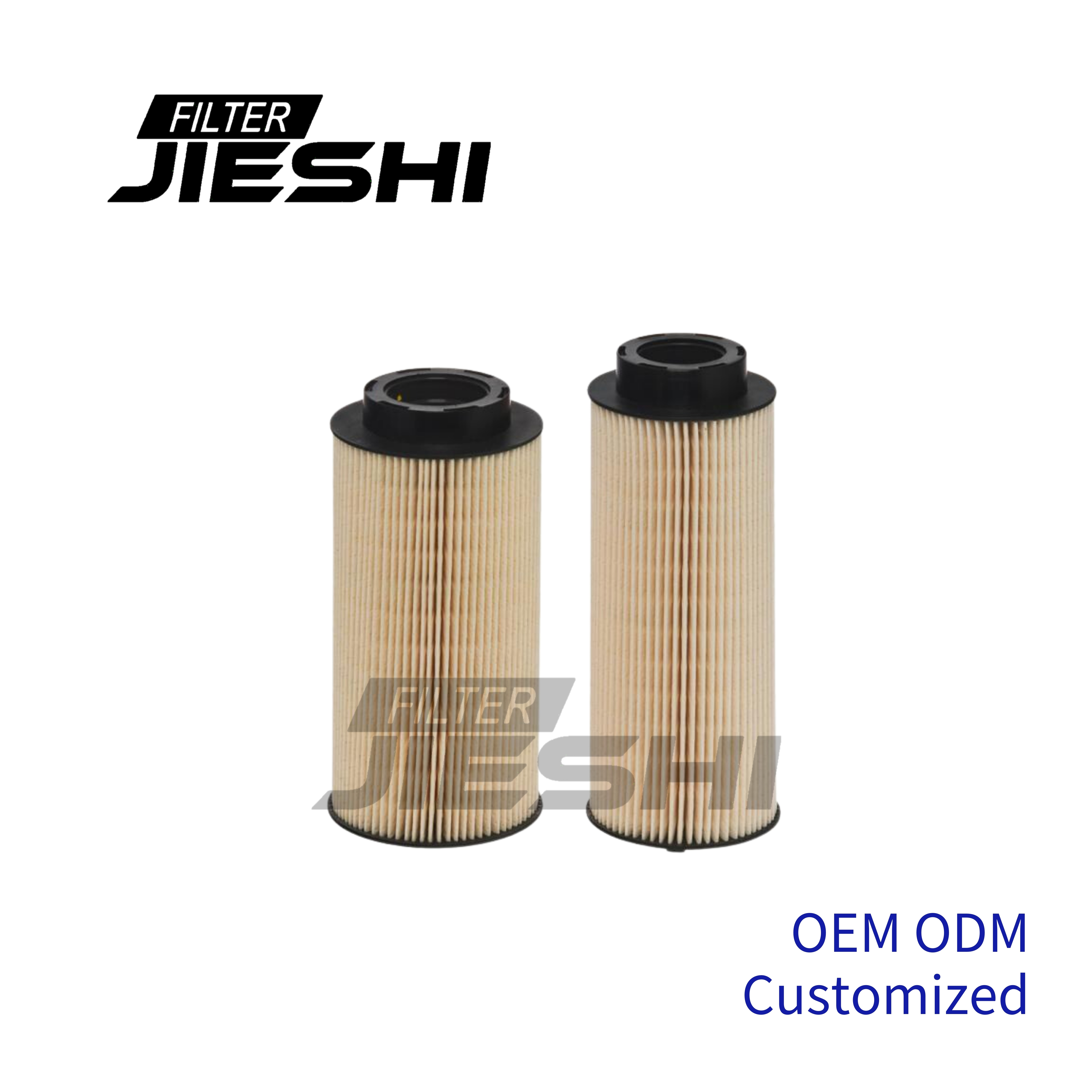 JIESHI high-quality PU 10 003-2 x fuel filter