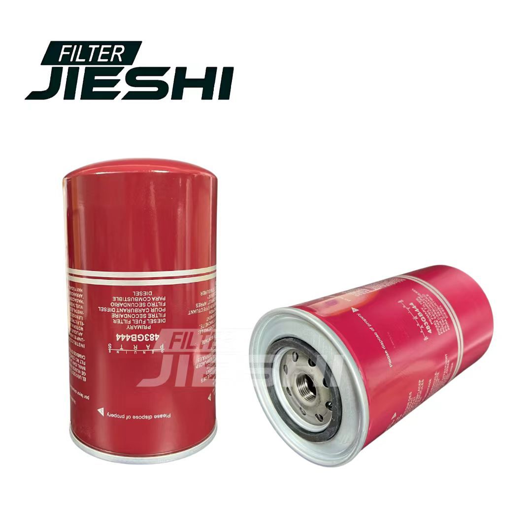 JIESHI High quality 483GB444 FUEL FILTER FOR MACK
