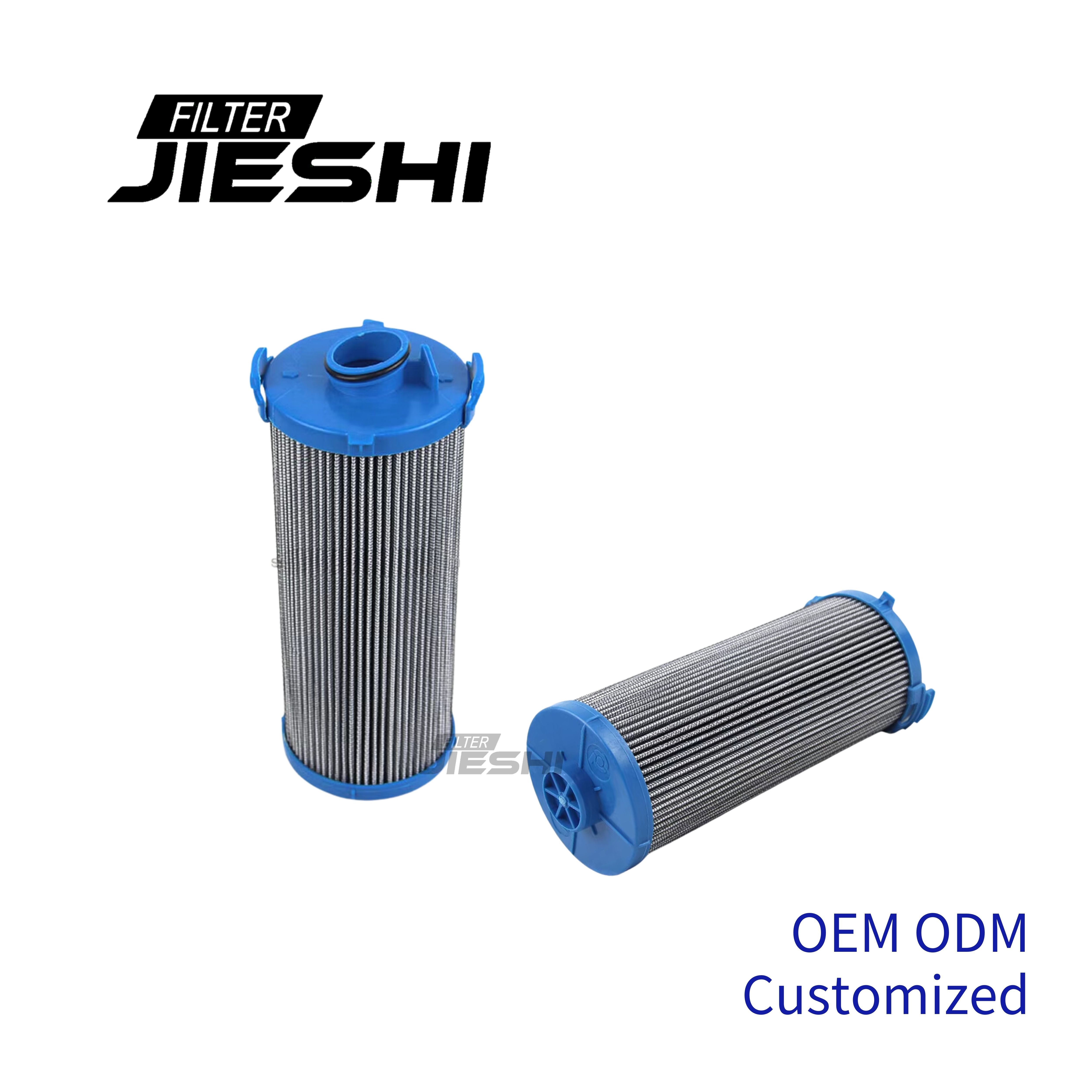 JIESHI high quality Hydraulic filter 16290793 HY80175 P766847