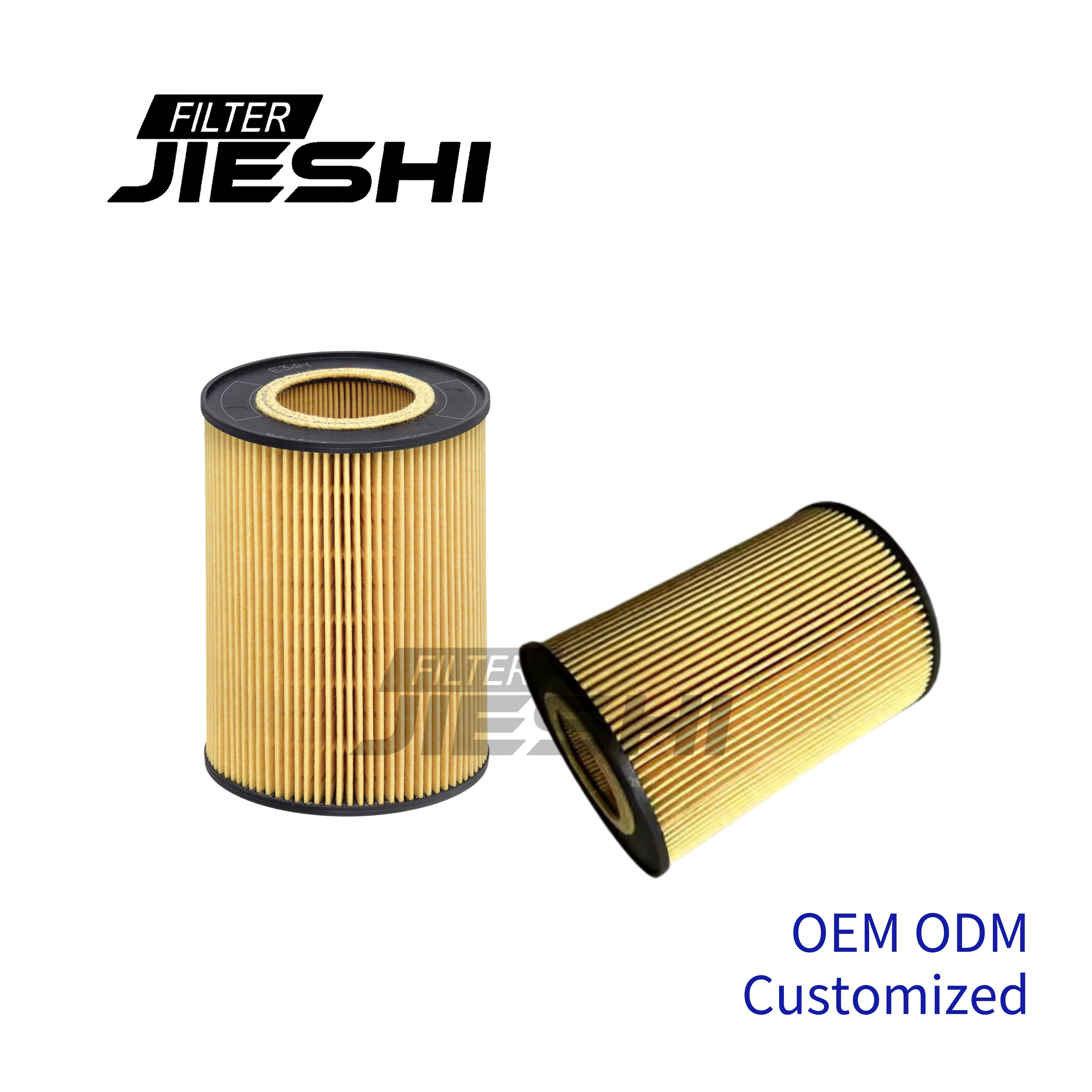 JIESHI high-quality E34H D213 oil filter