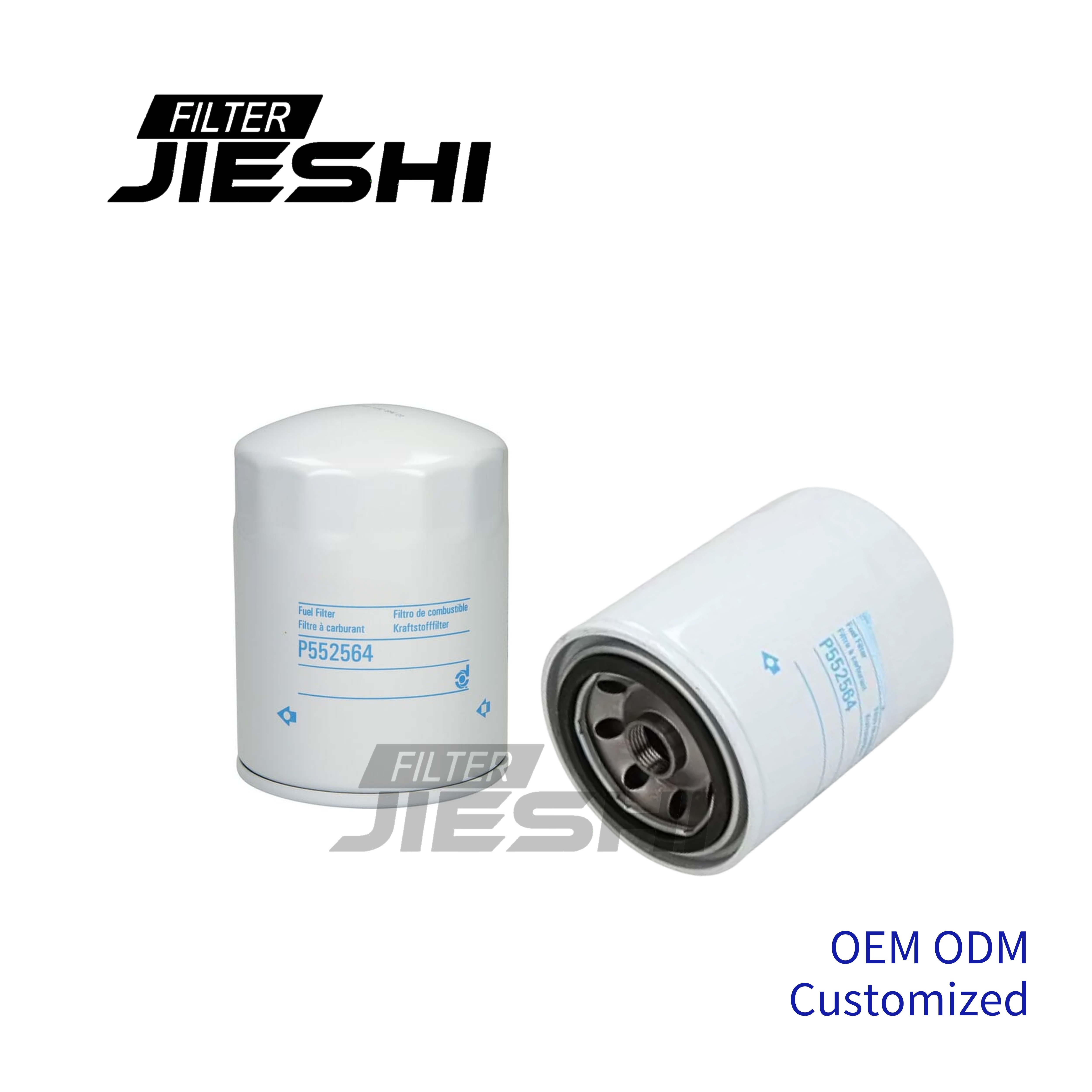 JIESHI High-Quality P552564 Fuel Filter