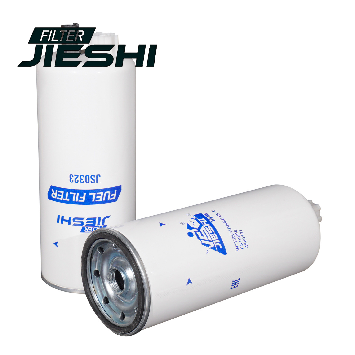 JIESHI high quality  Fuel Water Sesparstor filter JS0323 FS19898