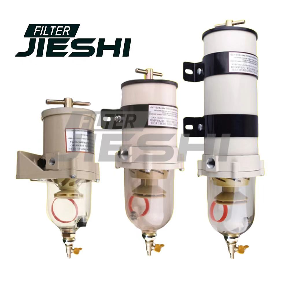 JIESHI High quality 1000FG/FH 900FG/FH 500FG/FH  FUEL WATER SESPARSTOR FILTER