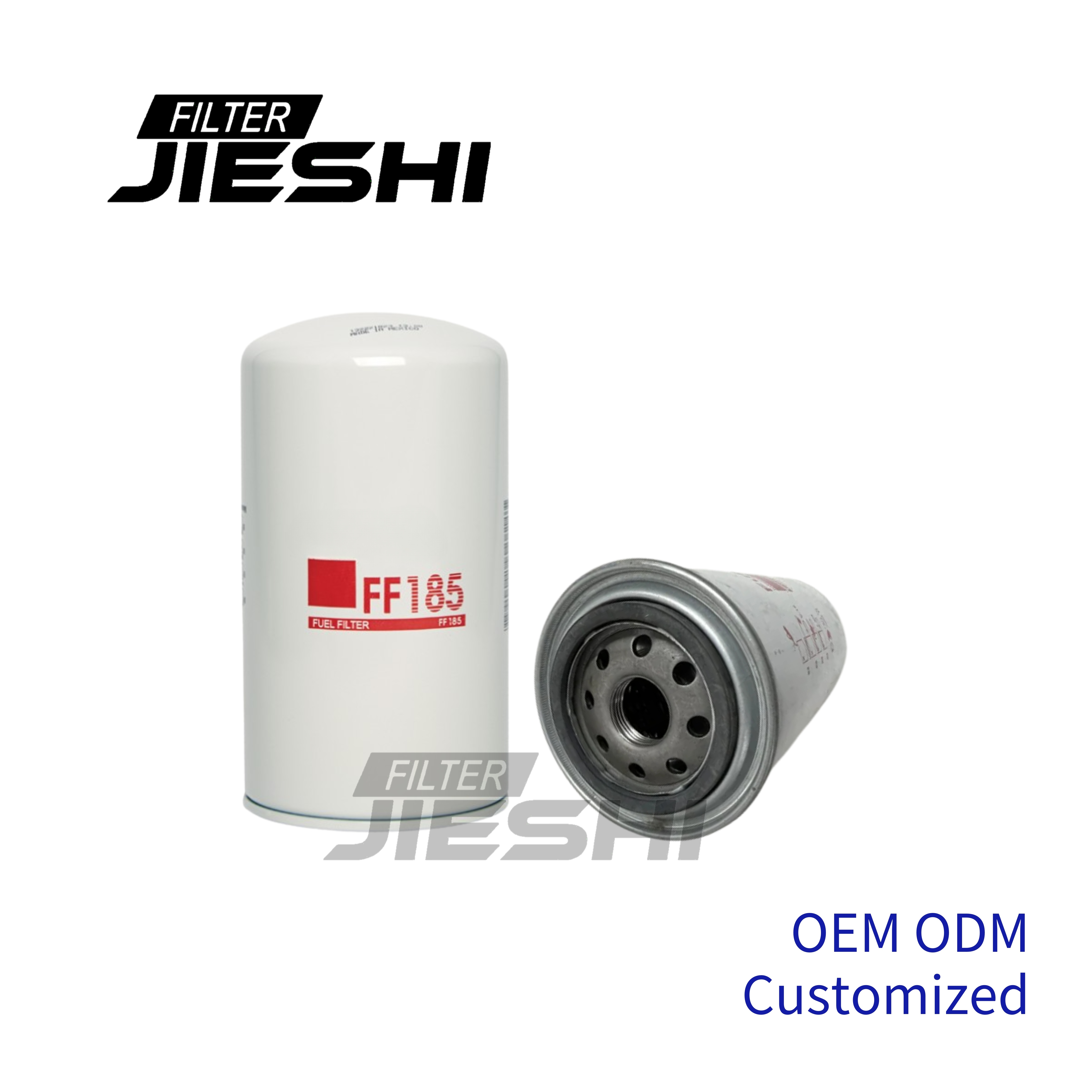JIESHI high-quality FF185 fuel filter P557440