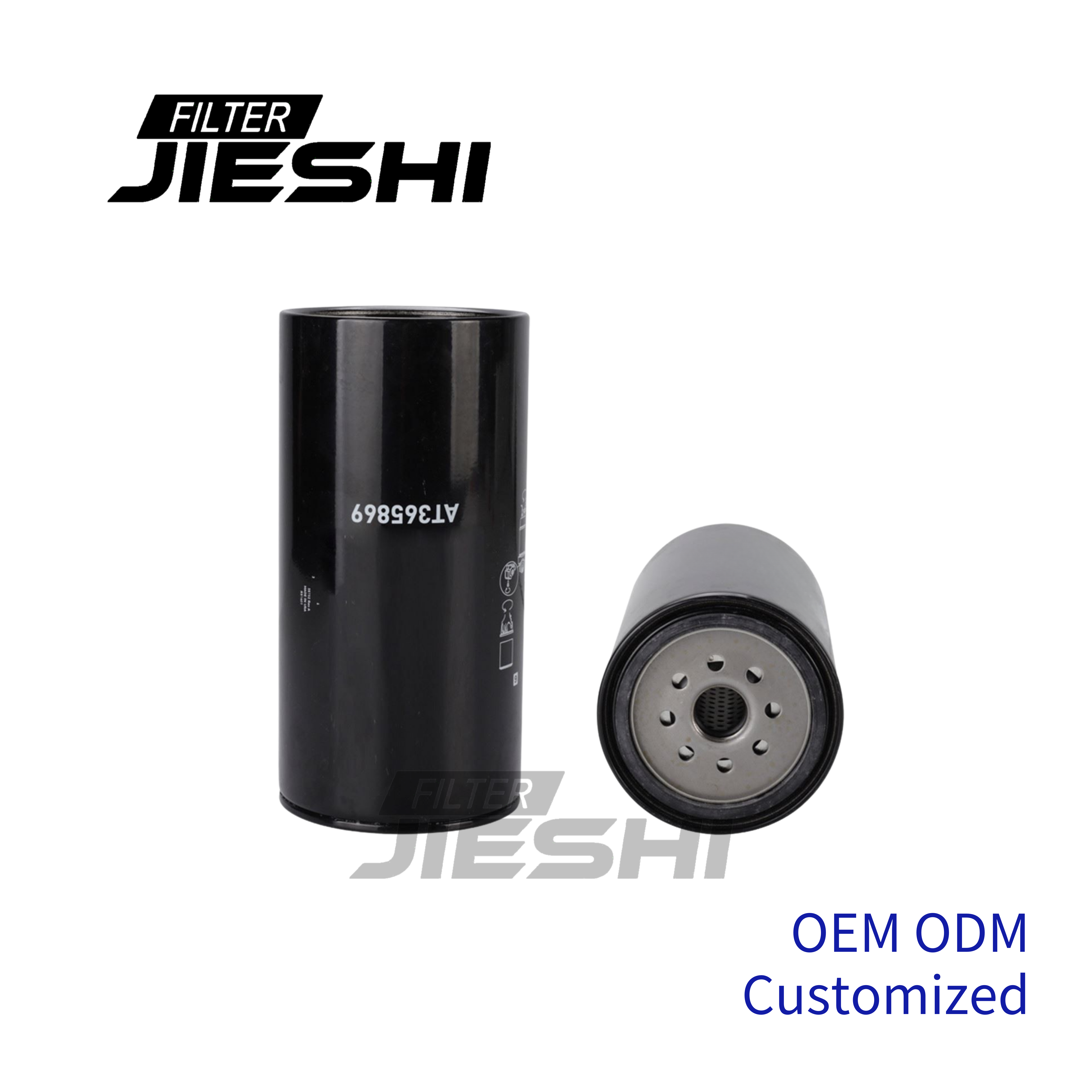 JIESHI HIGH-QUALITY AT365869 WK 1175 x FUEL FILTER