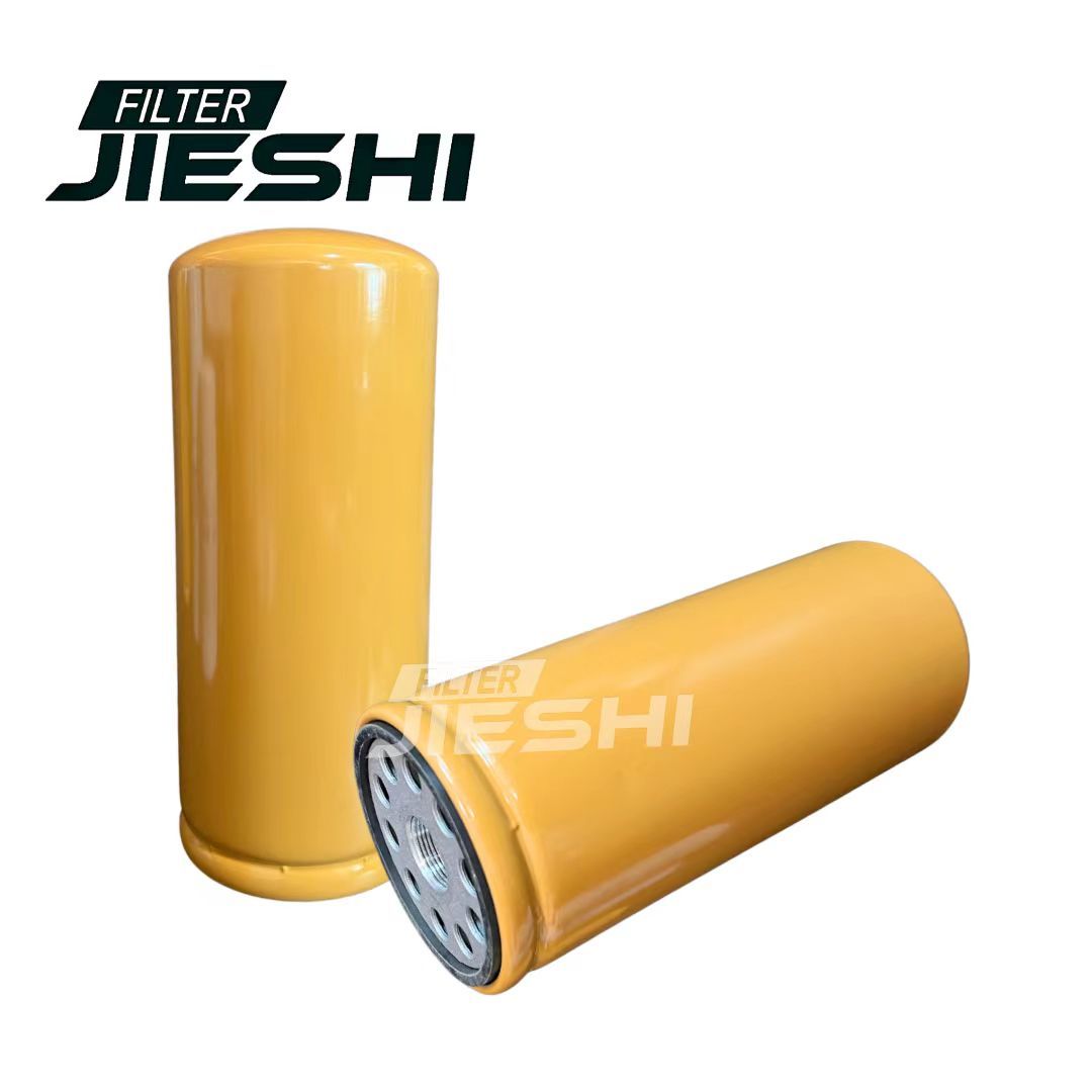 JIESHI high quality 1R-0739 2P4004 OIL/ LUBE SPIN-ON FULL FLOW FILTER FOR CATERPRLLAR ENGINE
