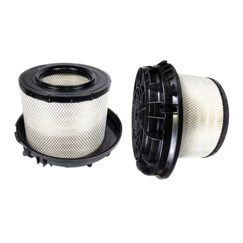 Jieshi Air Filter for Mercedes Benz Engines E497L P785542 AEM2938 Am4654 Ca10312 RS5362 Af26165 Af25165 Auto Spare Parts
