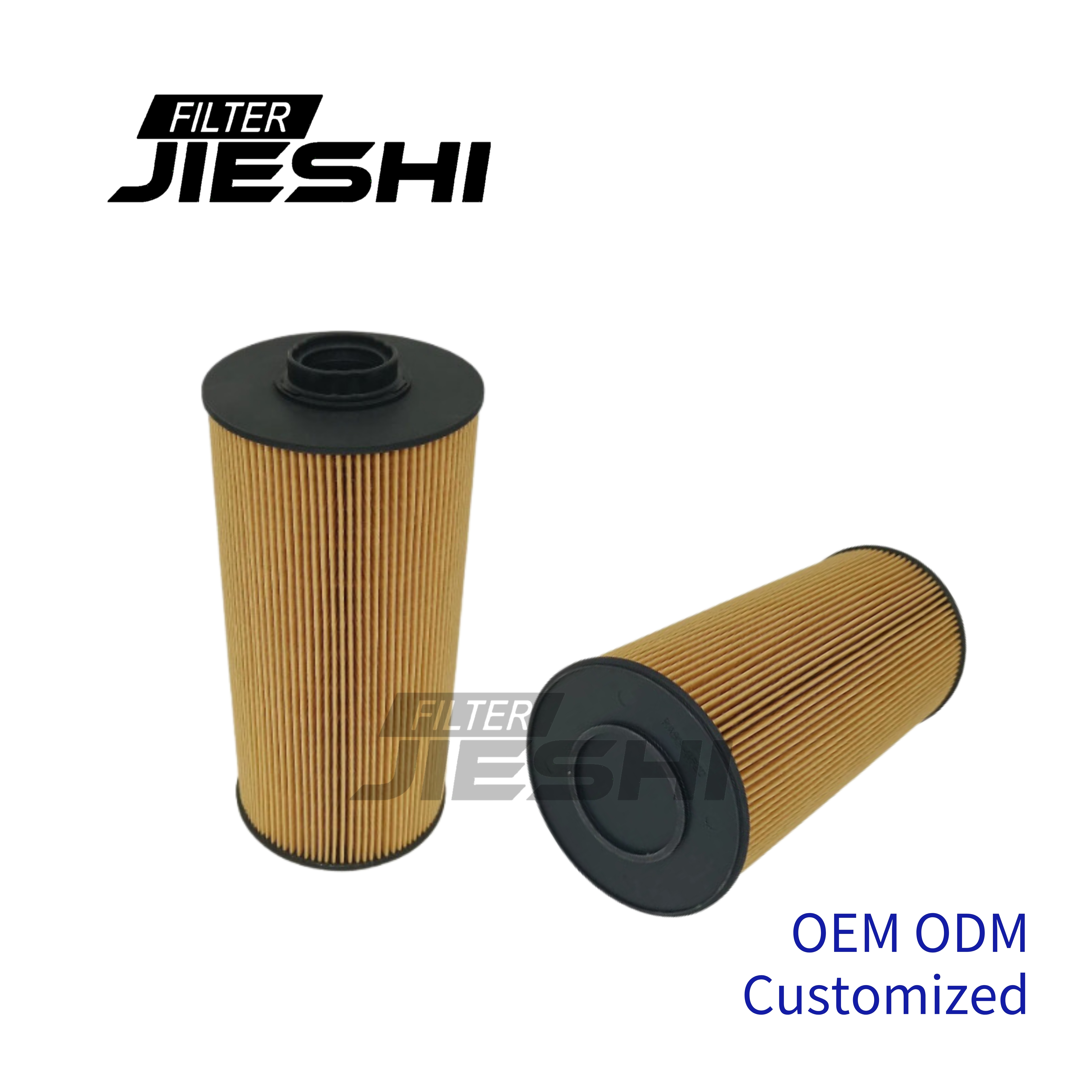 JIESHI high-quality fuel filter 8980742880 P502424, suitable for Hitachi