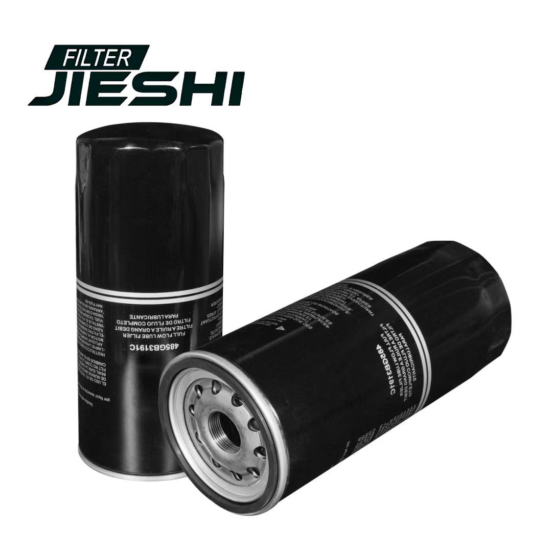 JIESHI high quality OIL /lube FILTER 485GB3191C USE FOR MACK